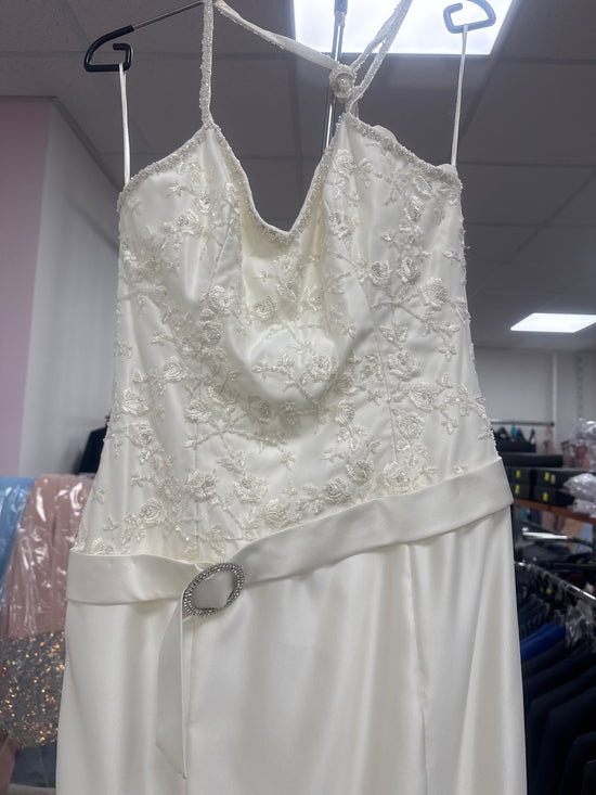 Abito DA SPOSA TG 46