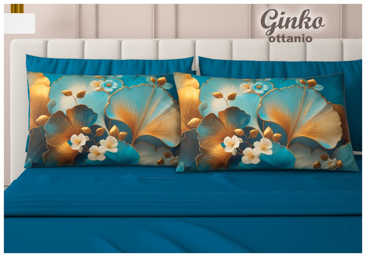 Completo Letto Ginko Matrimoniale
