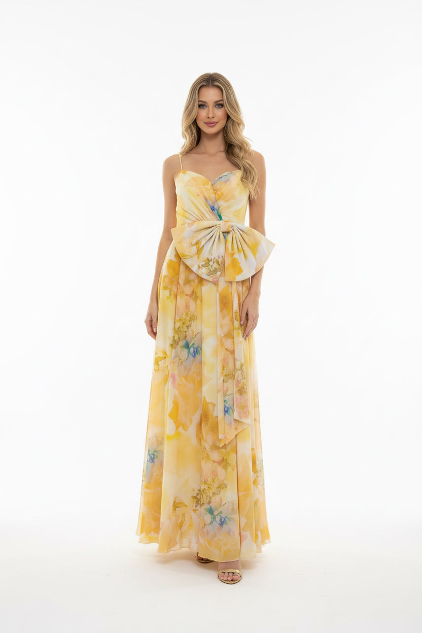 Vestito Flower 81258