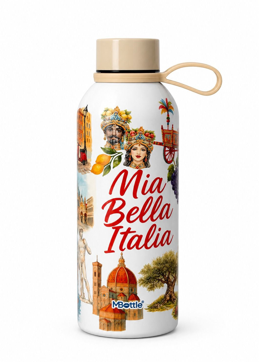 Borraccia termica 500 ml