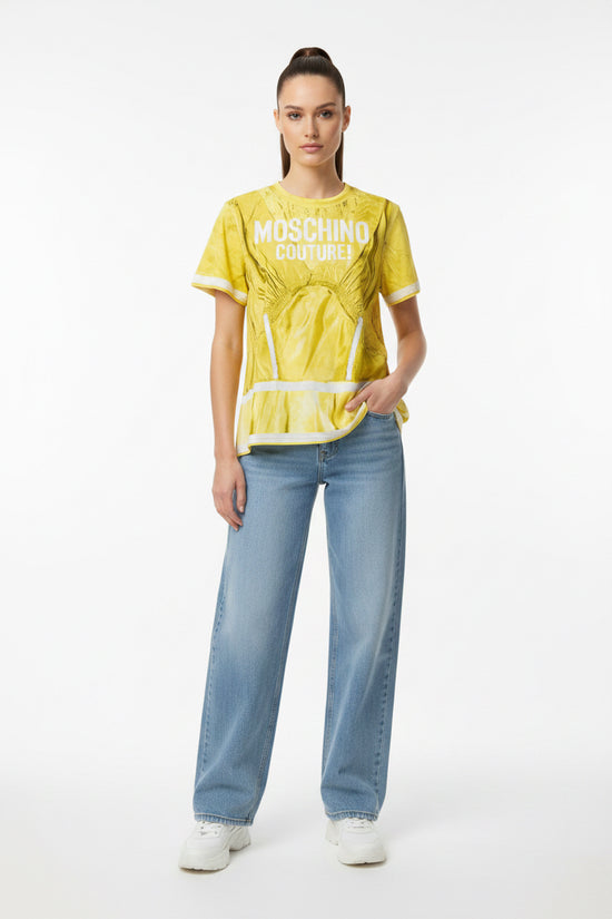 Maglia Moschino Gloss