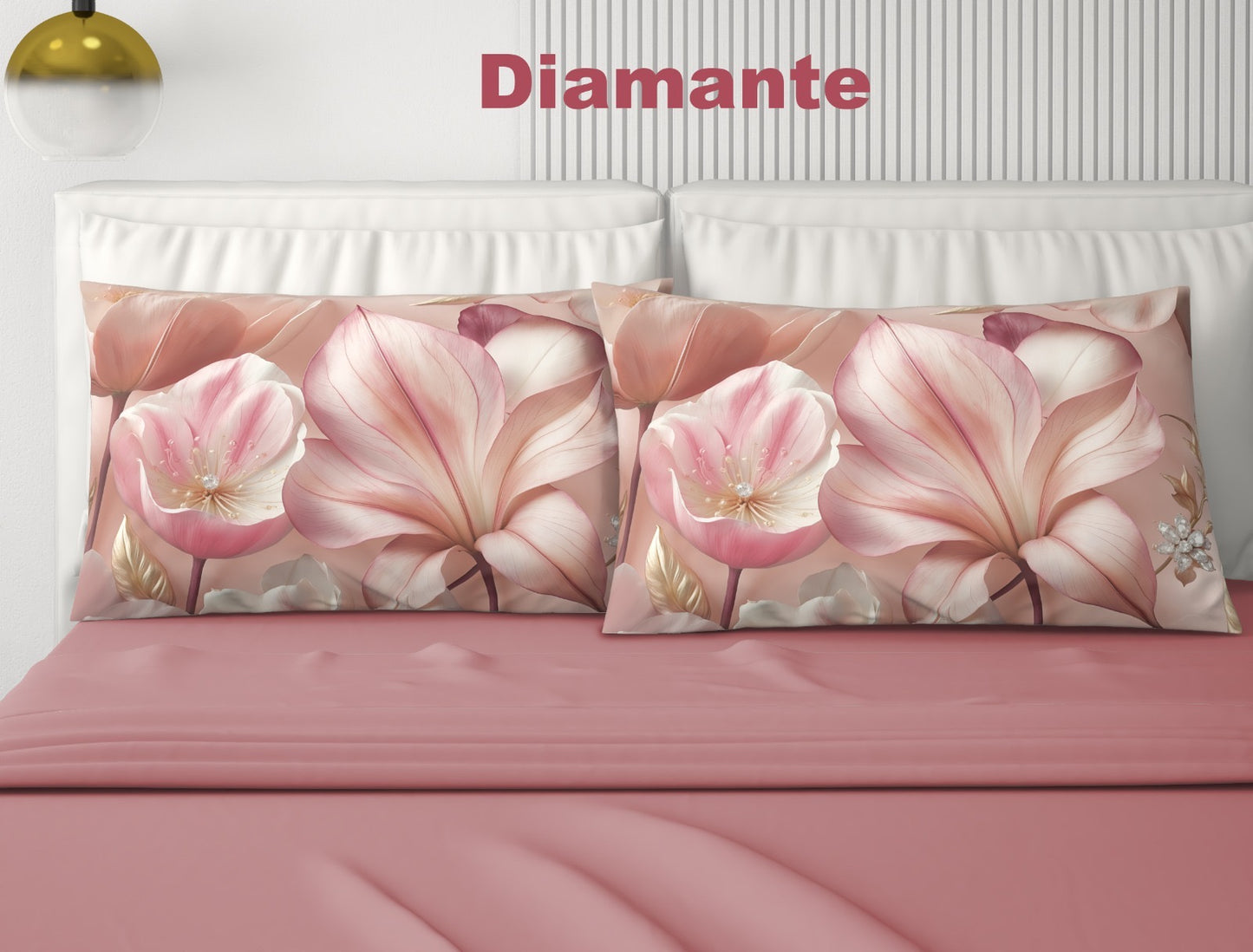 Completo Letto Diamante Irge Matr.