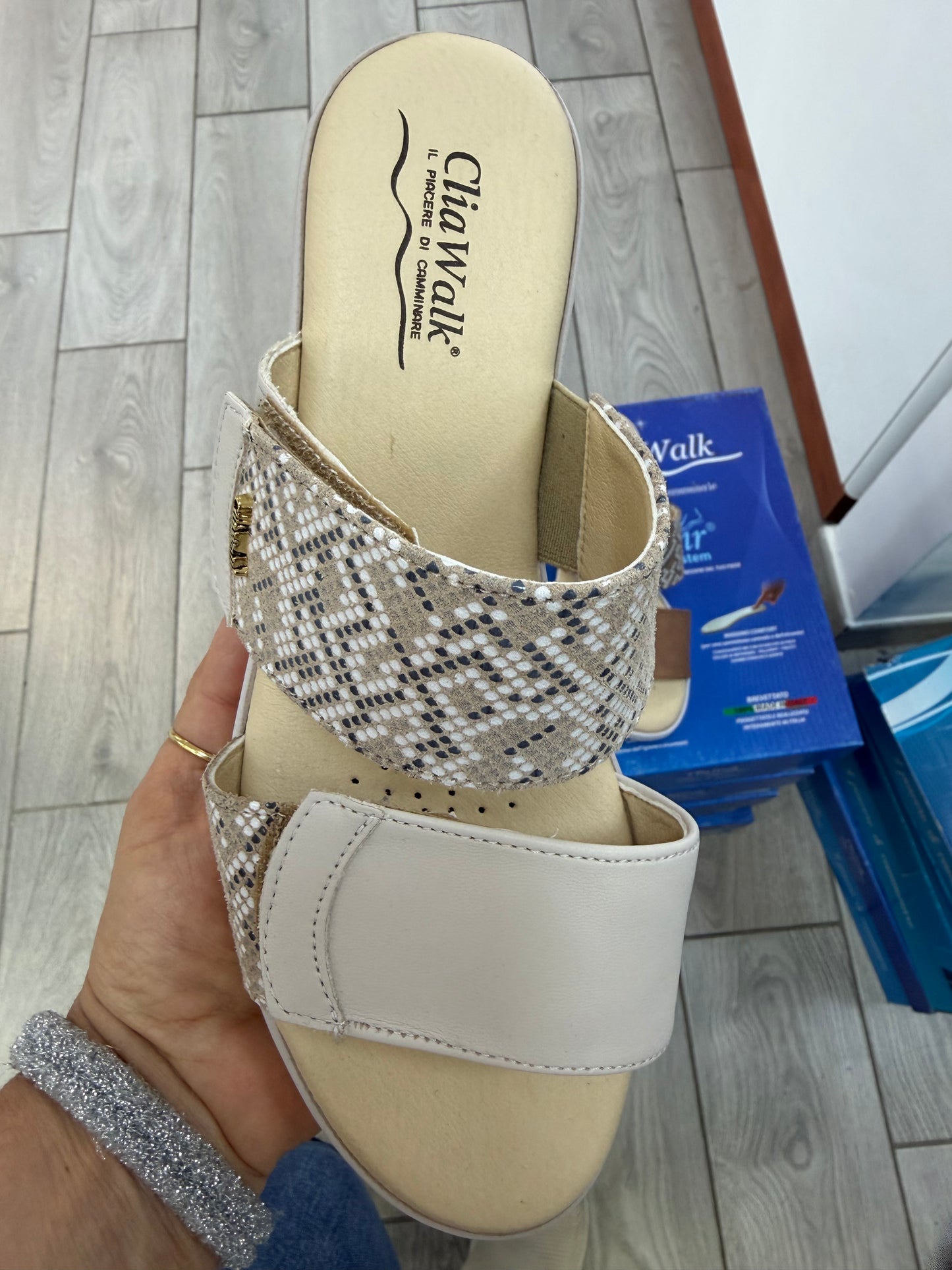 Ciabatte Trendy 80 CliaWalk