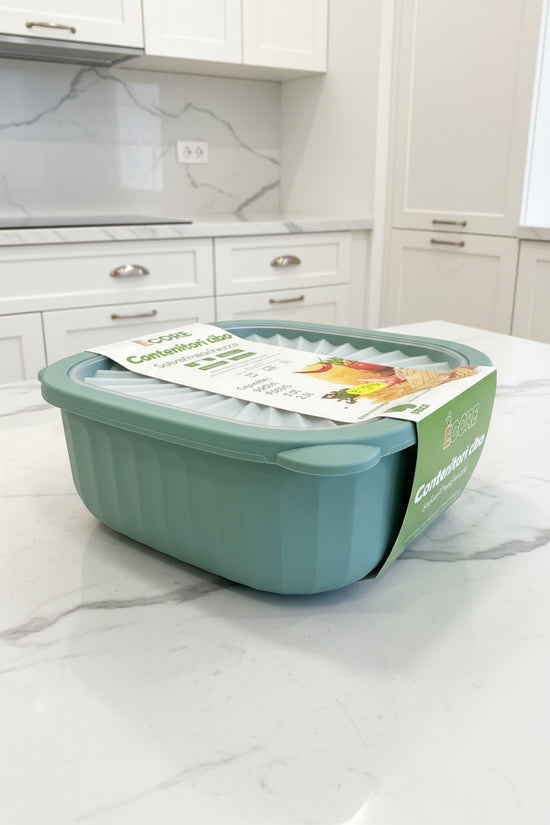 Set 4 Contenitori Cibo