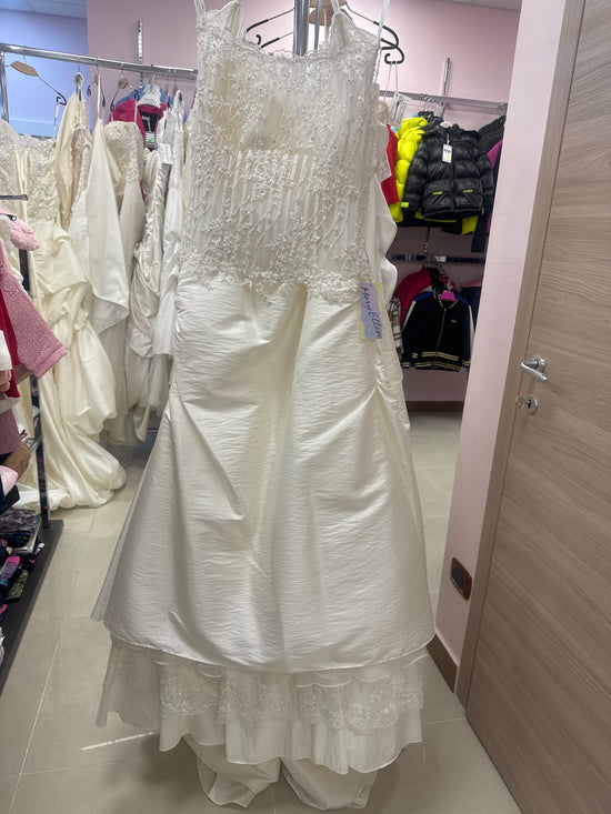Abito DA SPOSA TG 44