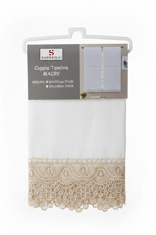 Coppia Tendine Alice