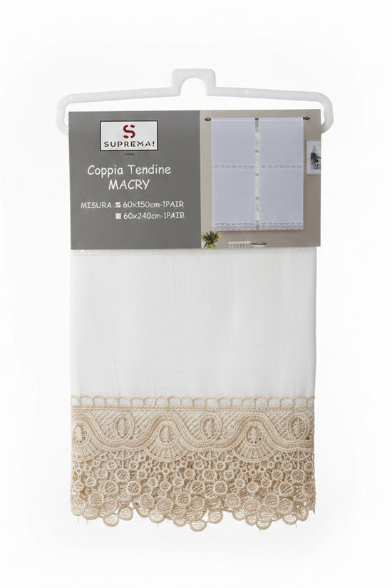 Coppia Tendine Alice