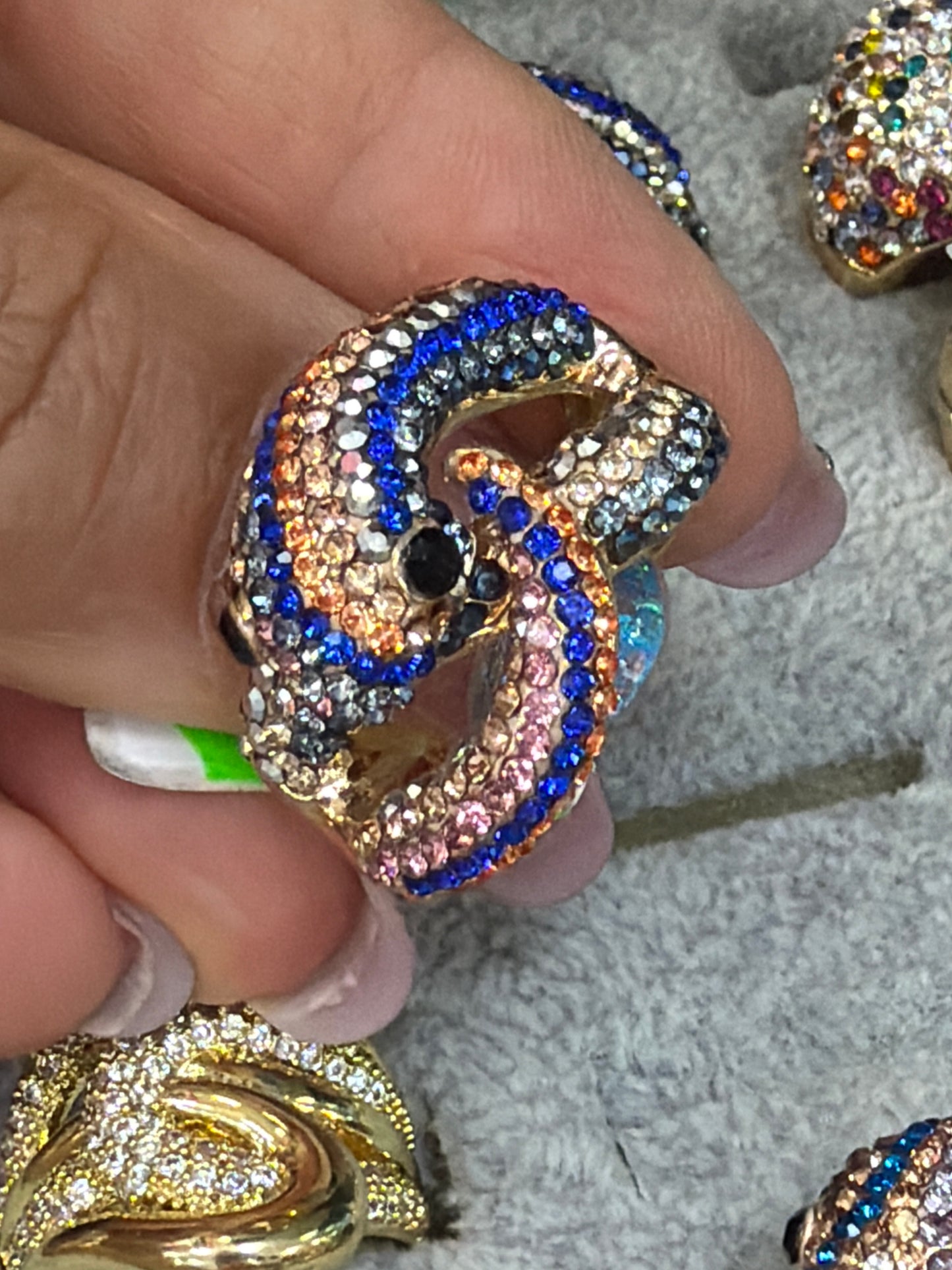 Anello Serpente
