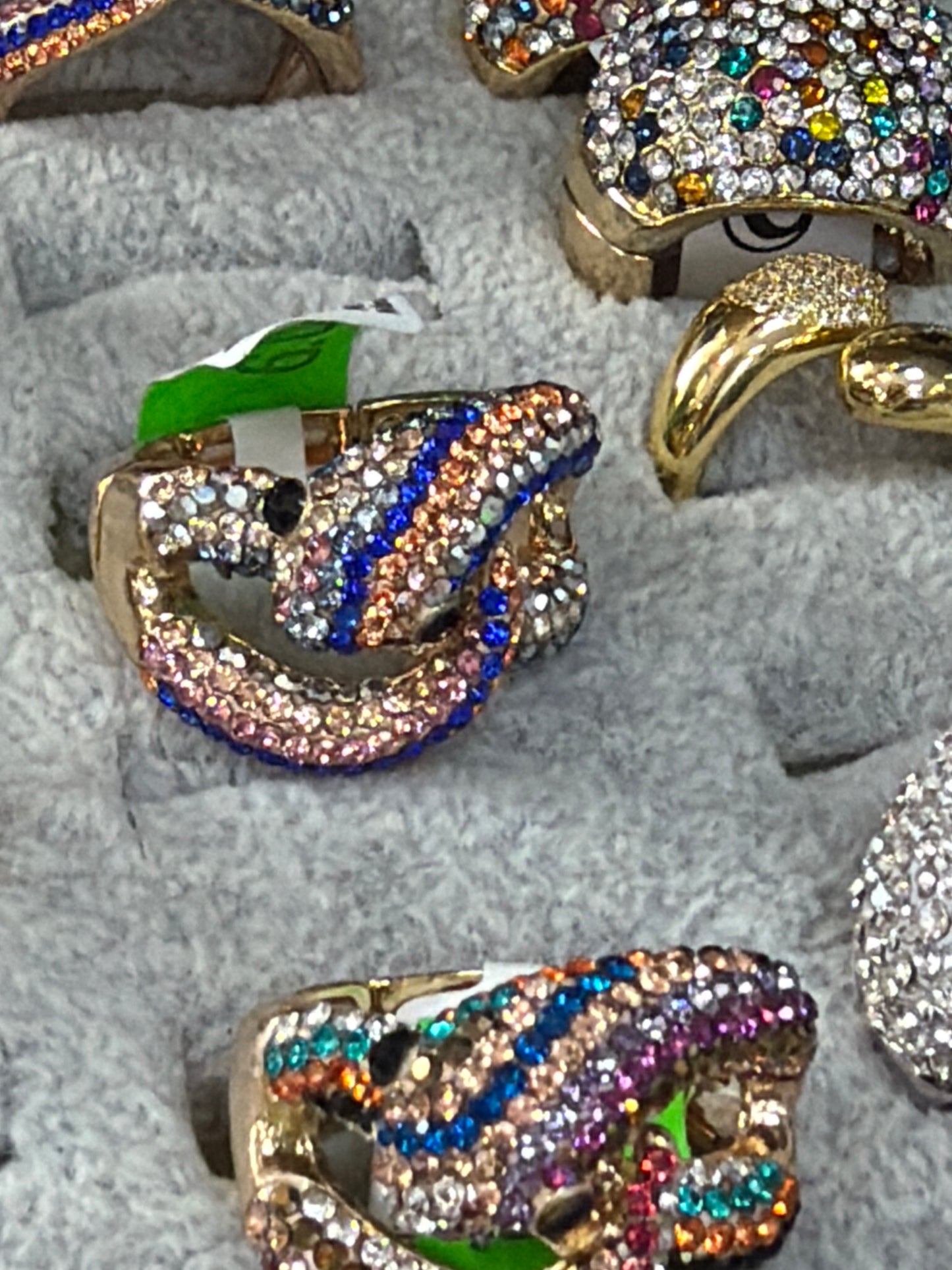 Anello Serpente