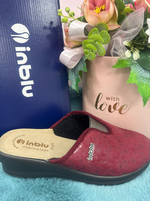 Pantofole INBLU GI014