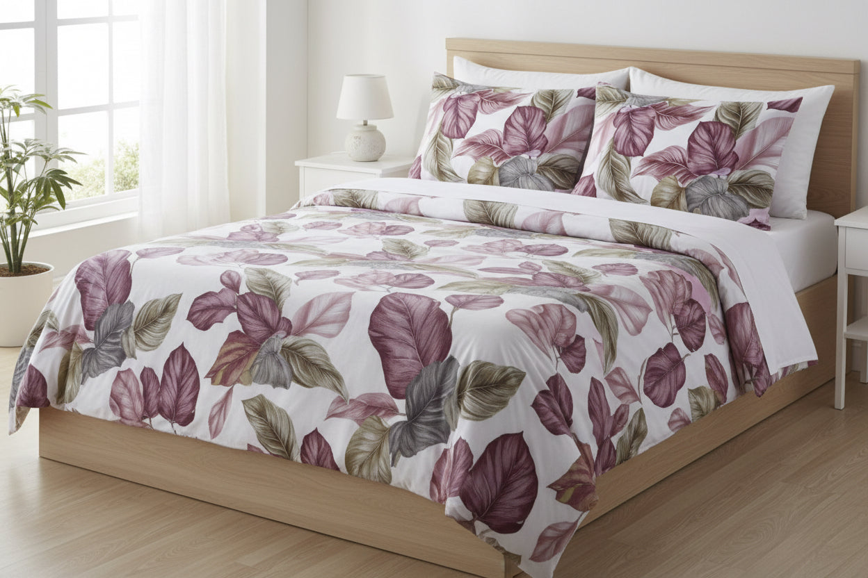 Completo Letto Matrimoniale Romantic Marta Marzotto