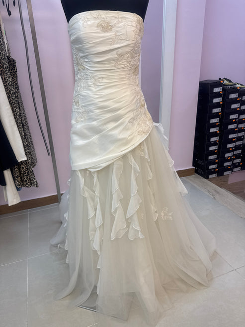 Abito DA SPOSA TG 46