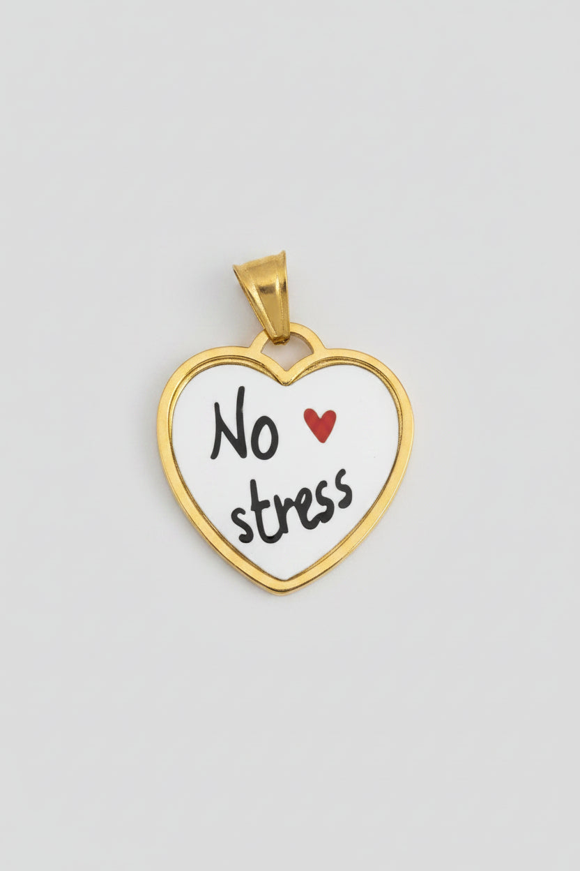 Ciondolo No Stress