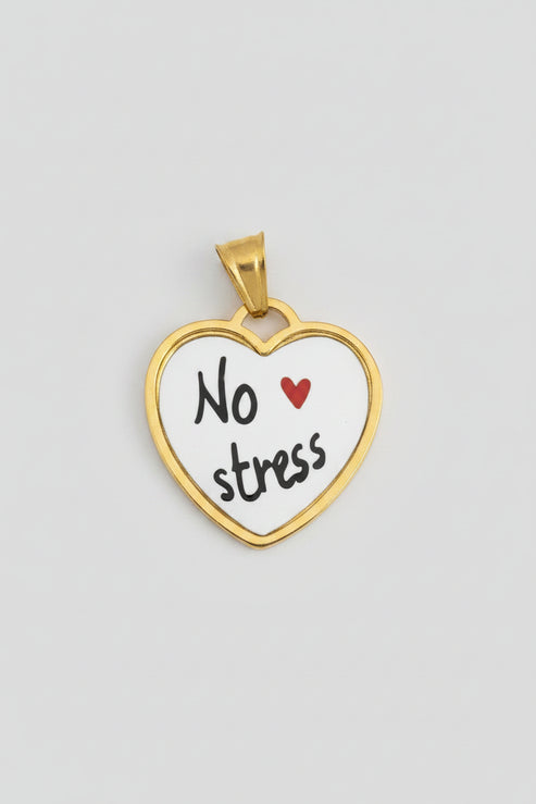 Ciondolo No Stress
