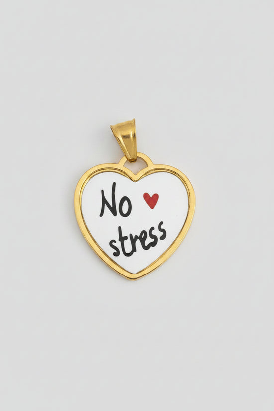 Ciondolo No Stress