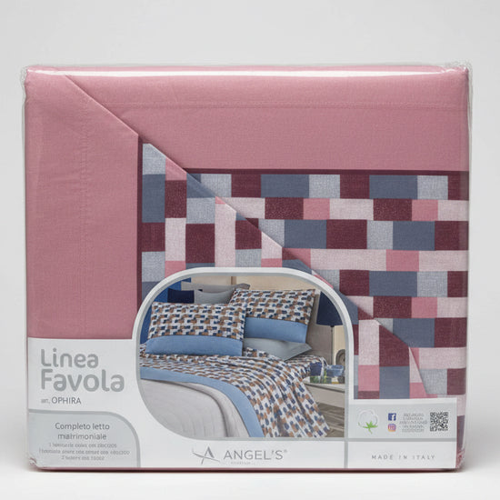 Completo Letto Ophira Matrimoniale