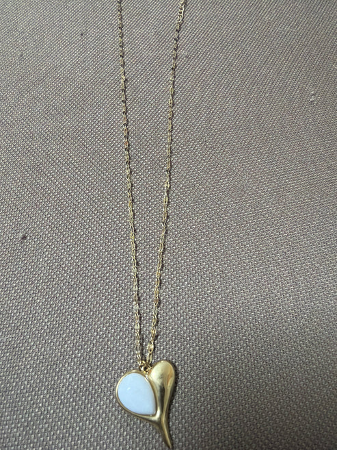 Collana Pietra Cuoy