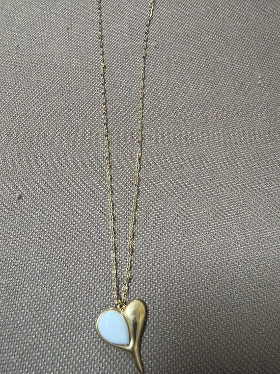 Collana Pietra Cuoy