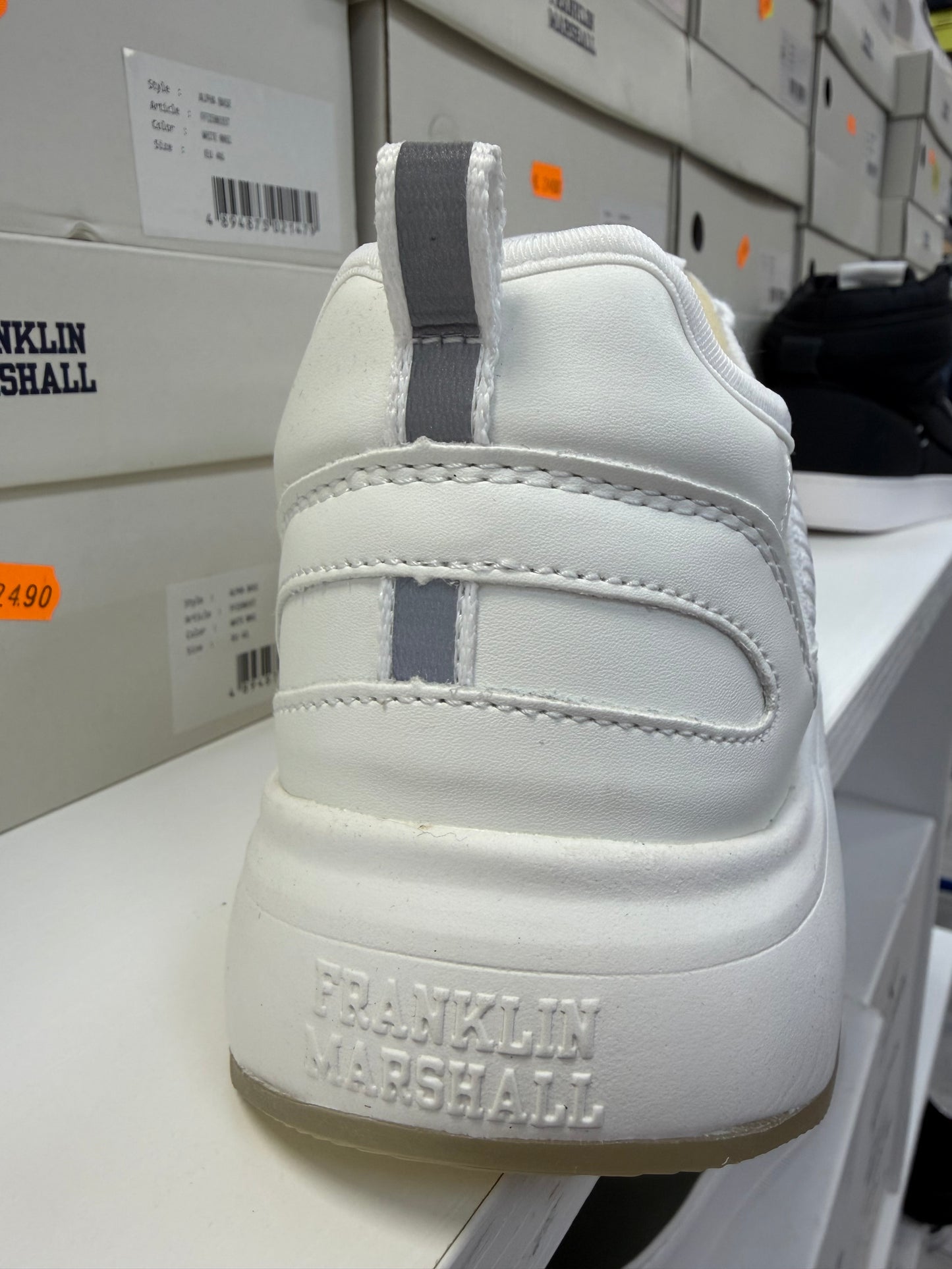 Scarpe Franklin Marshall 35t