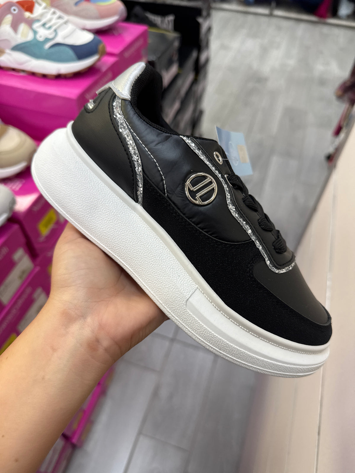 Scarpe Lancetti 675