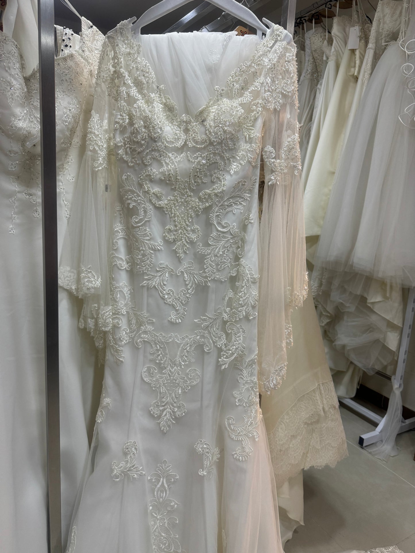 ABITO DA SPOSA DIAZ