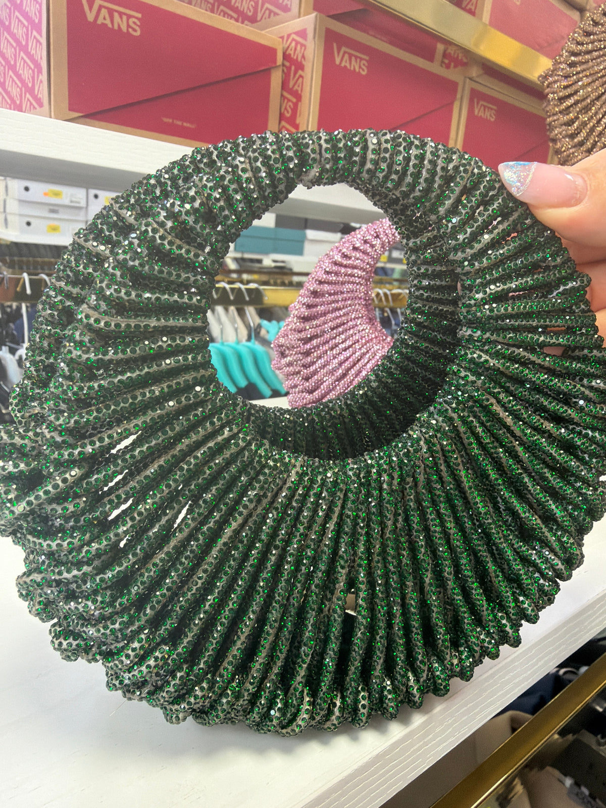 Tracollina Glitter Artigianali