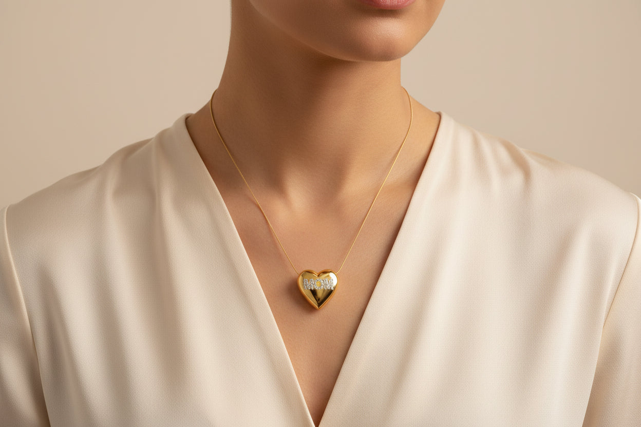 Collana Mom