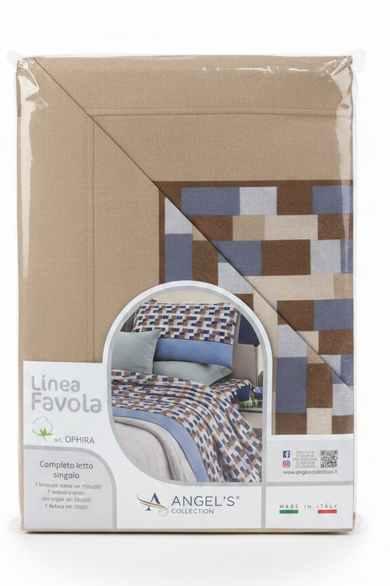 Completo Letto Singolo Ophira