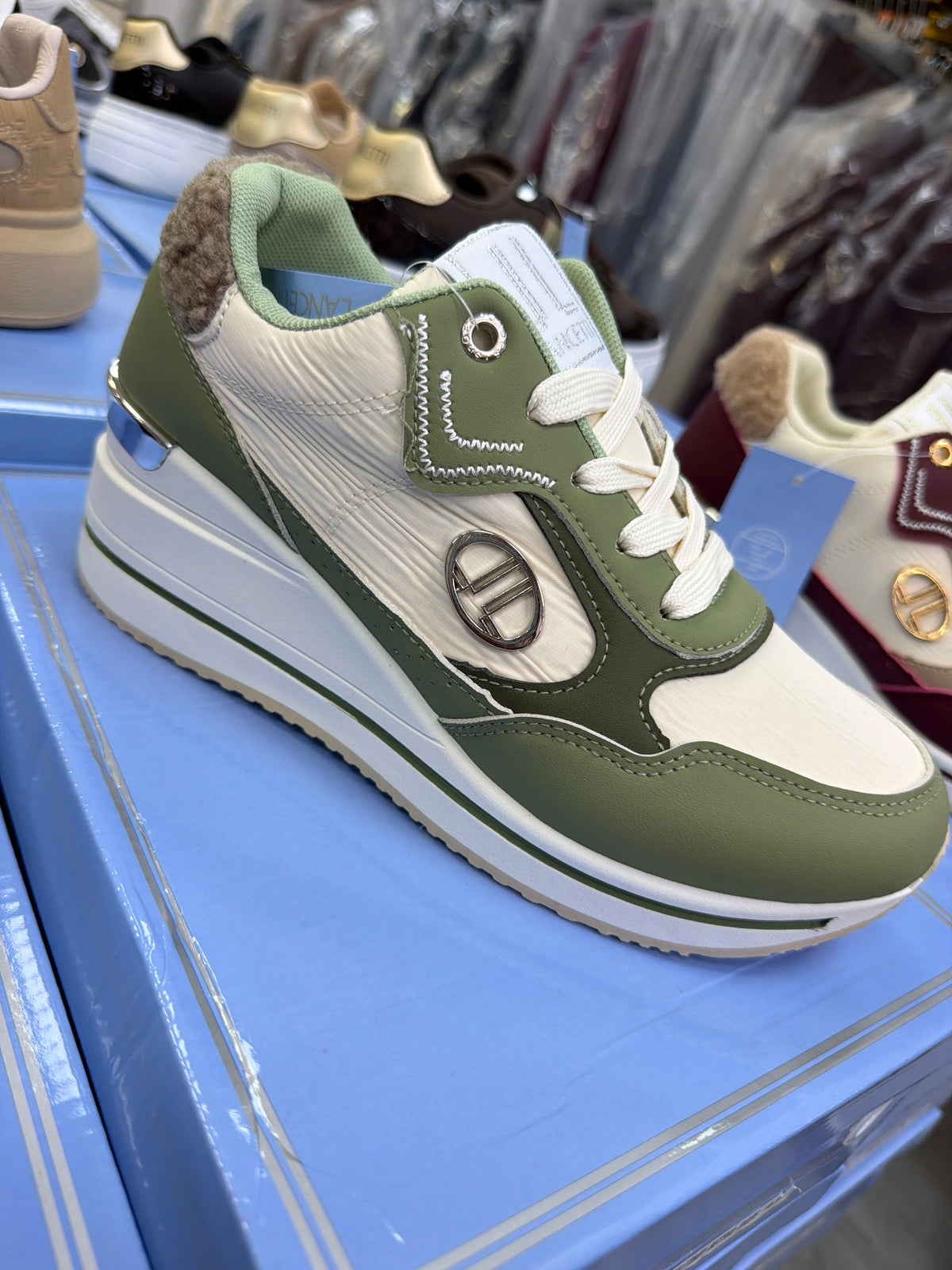 Scarpe Lancetti 688