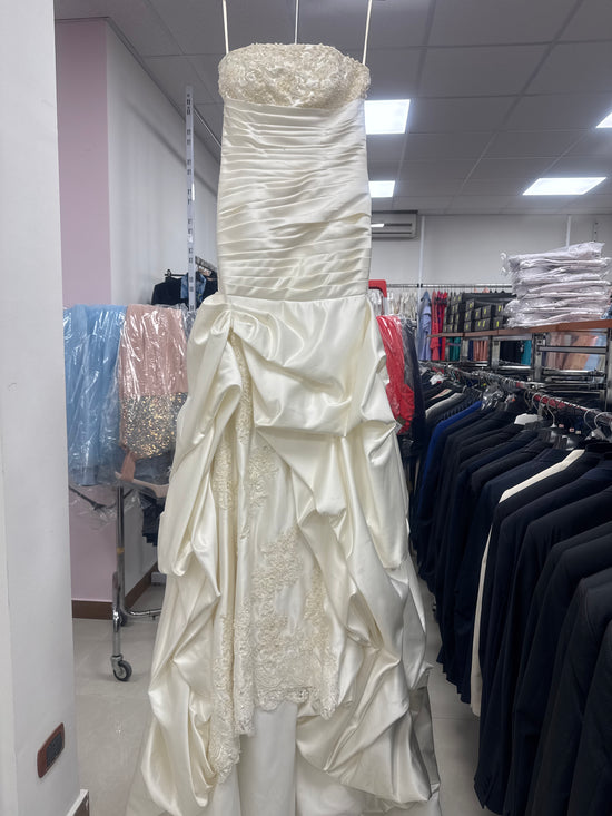 Abito DA SPOSA TG 44