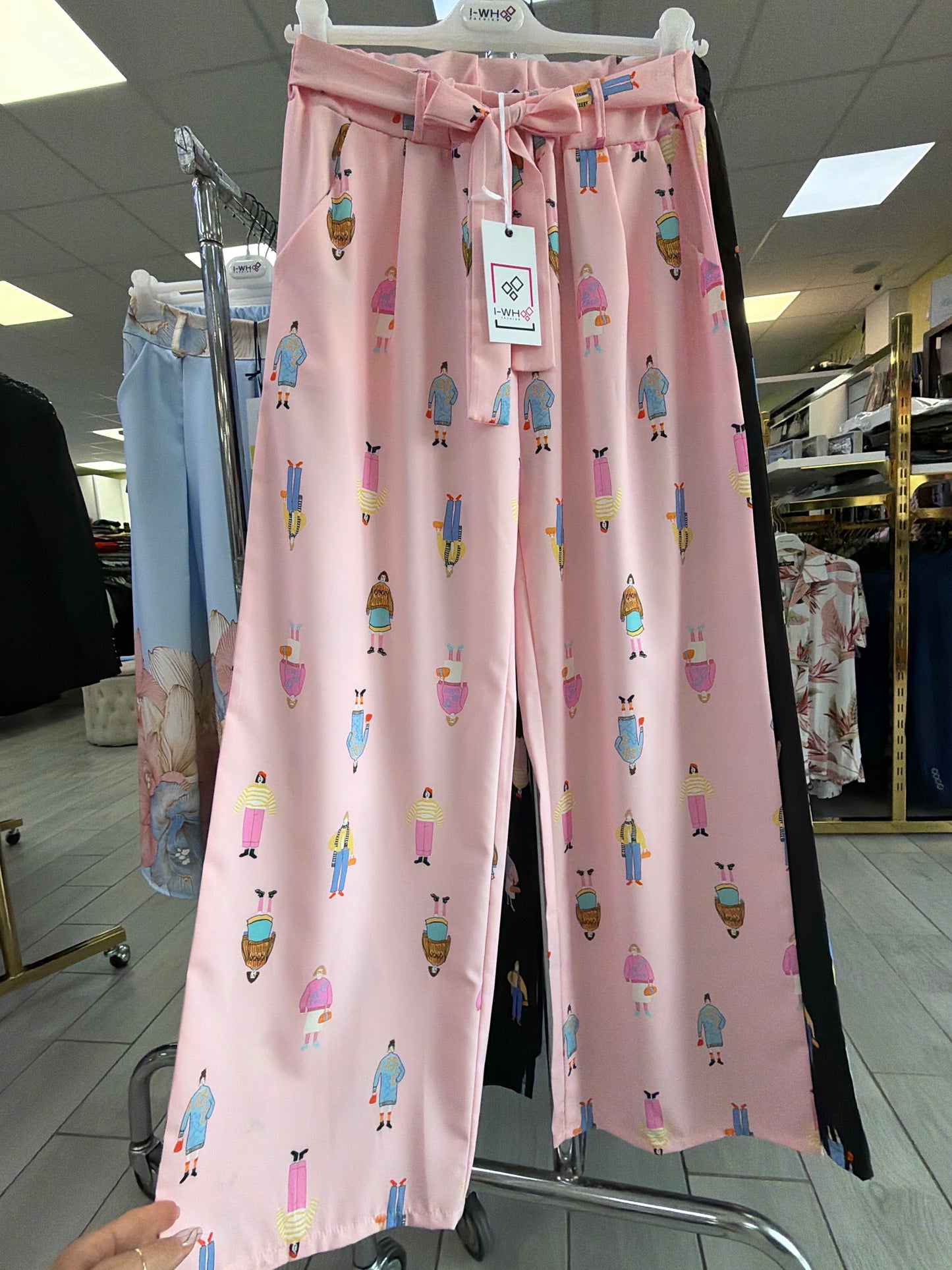 Pantaloni 18162 Bimi
