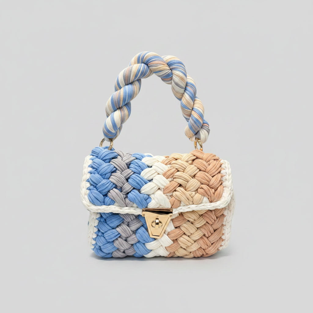 Borsa Crochet