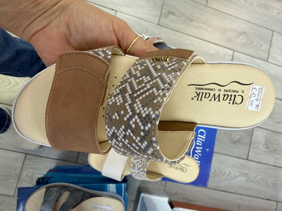 Ciabatte Trendy 80 CliaWalk
