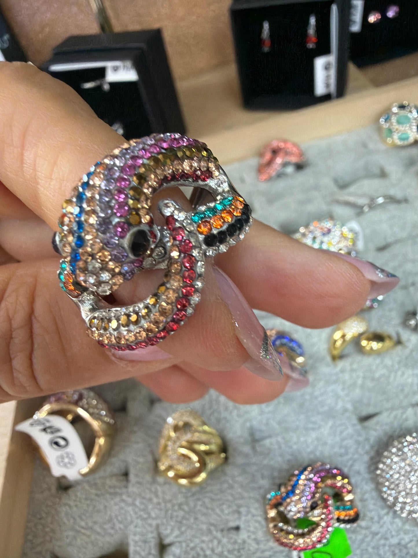 Anello Serpente