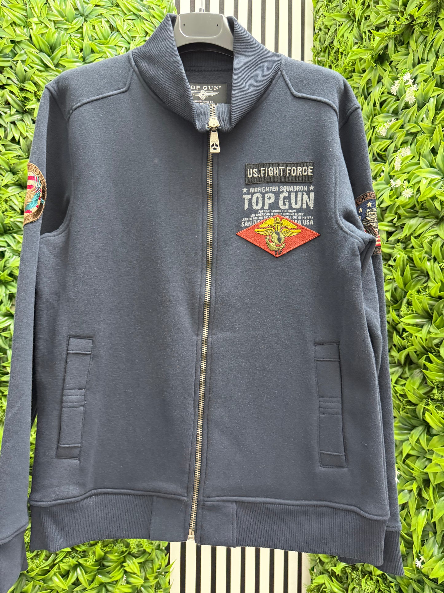 Felpa Top Gun