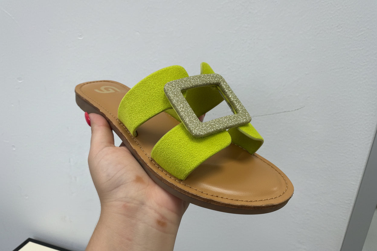 Ciabatte Gold&Gold 703