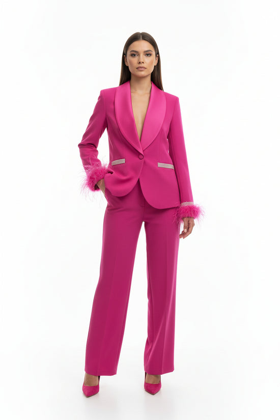 Tailleur Piuma I749