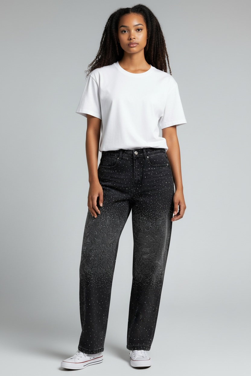 Jeans Balon Barrel