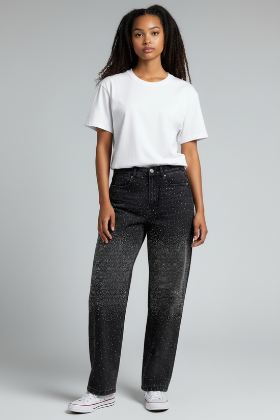 Jeans Balon Barrel