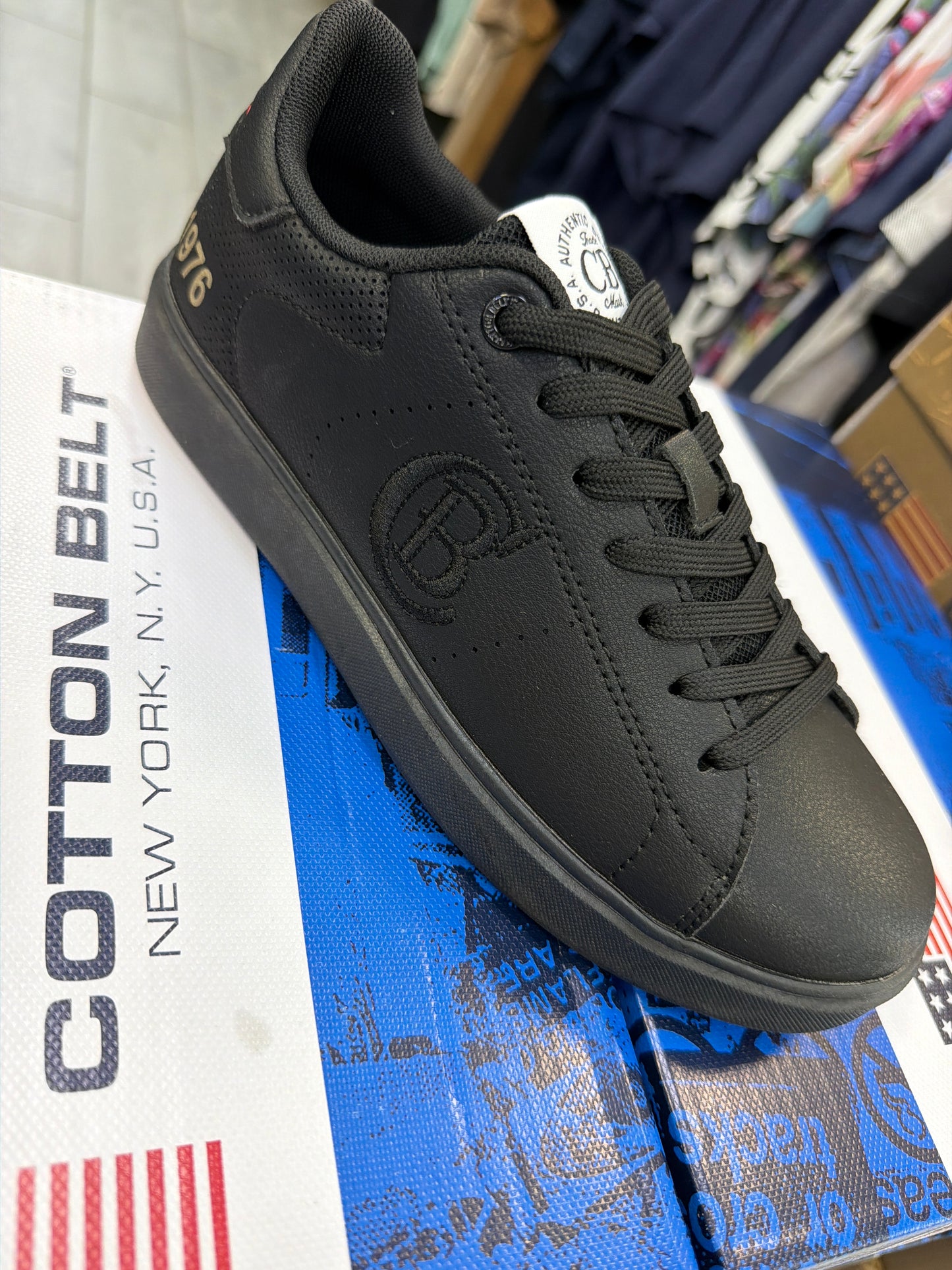 Scarpe Cotton Belt 614A76