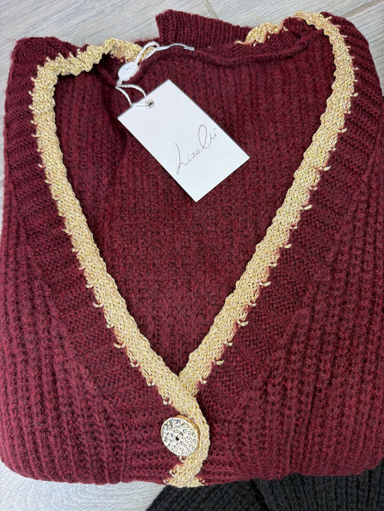 Cardigan Lizalu 276