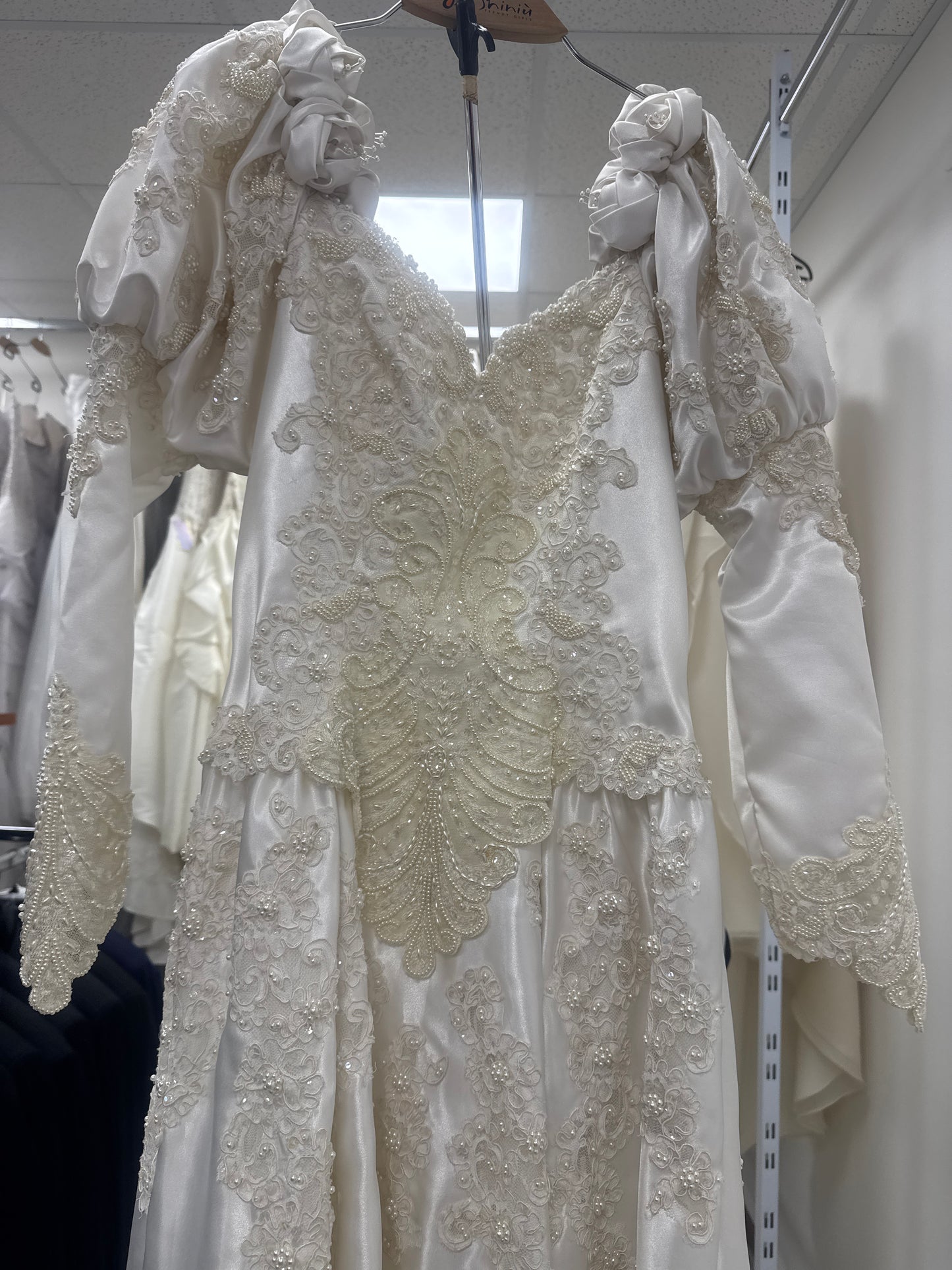 Abito DA SPOSA TG 46