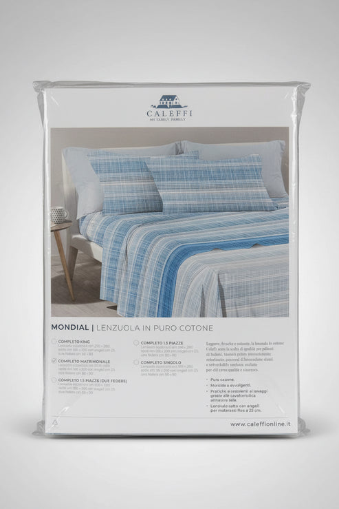 Compelto Letto Matrimoniale Sydney