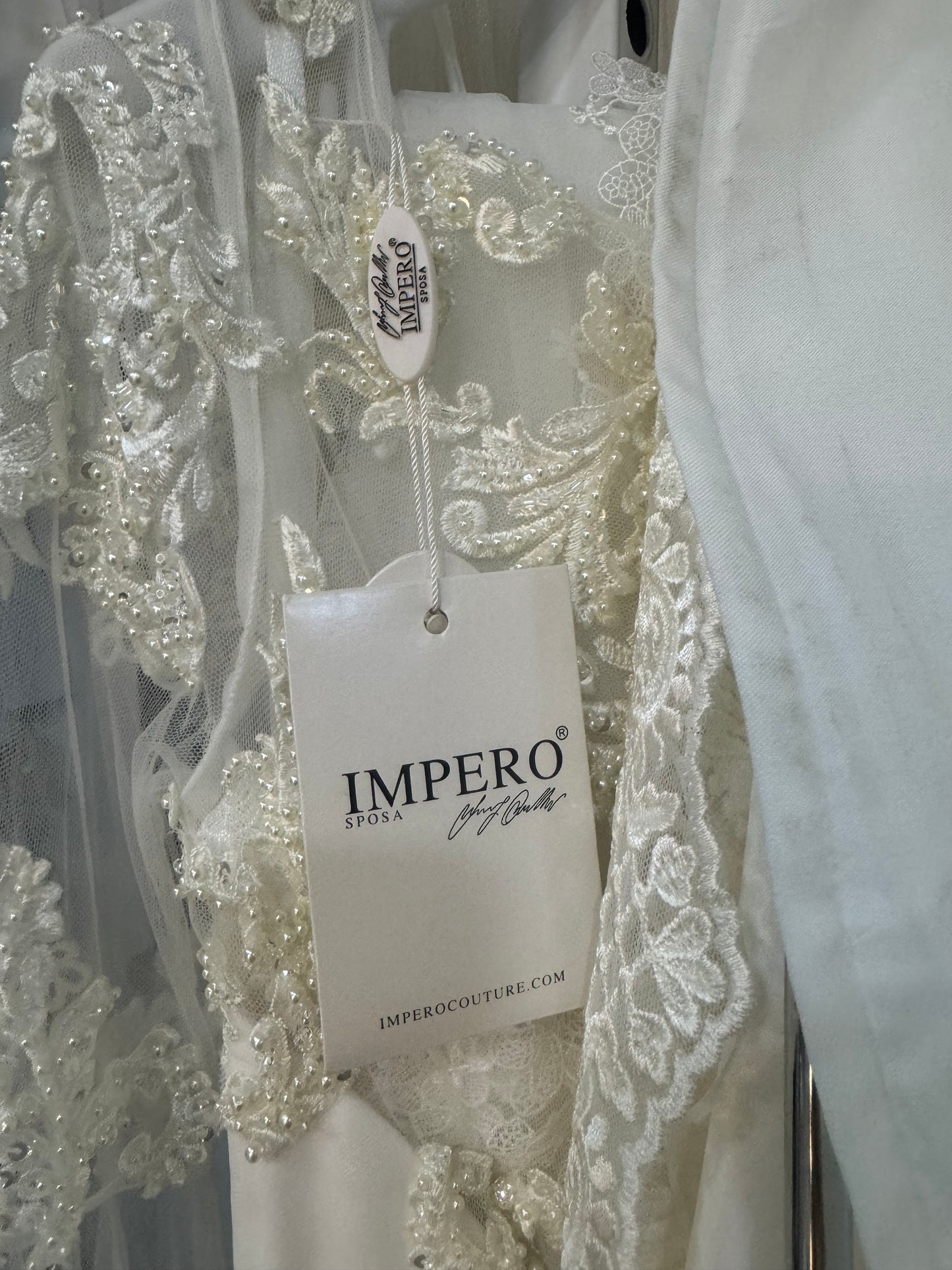 ABITO DA SPOSA DIAZ