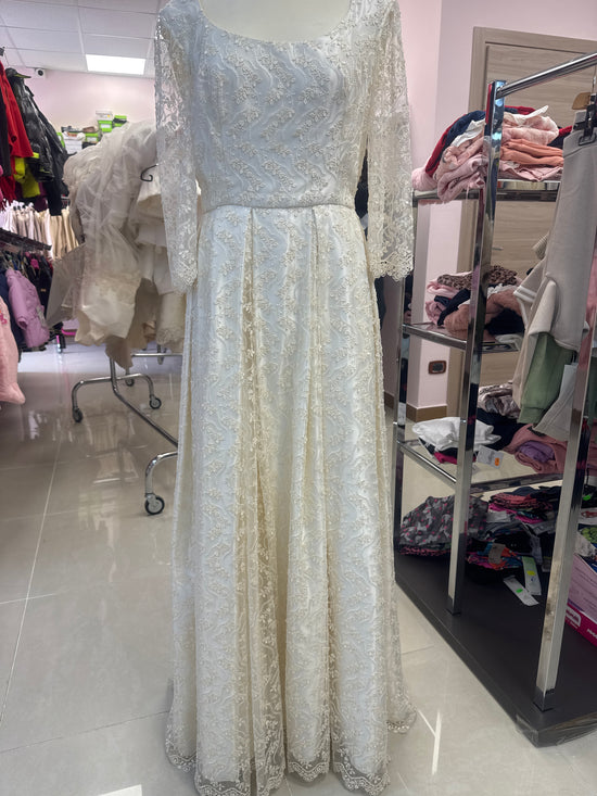 Abito DA SPOSA TG 44