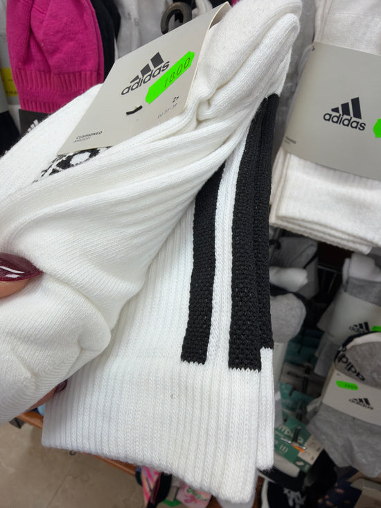 Bis Calzini Spugna Adidas