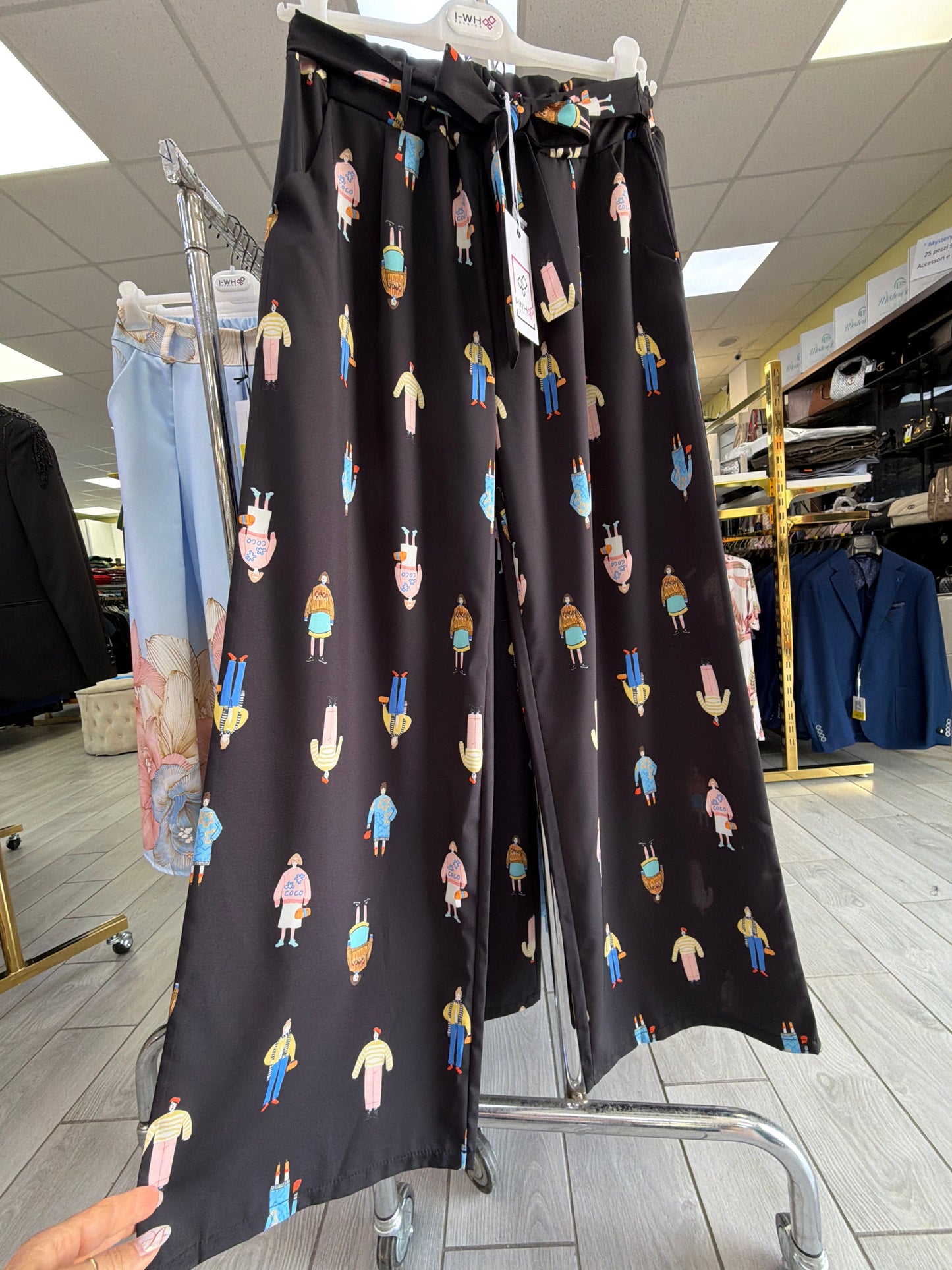 Pantaloni 18162 Bimi