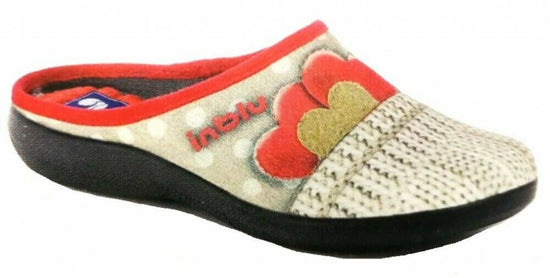 Pantofole DONNA INBLU EC000070