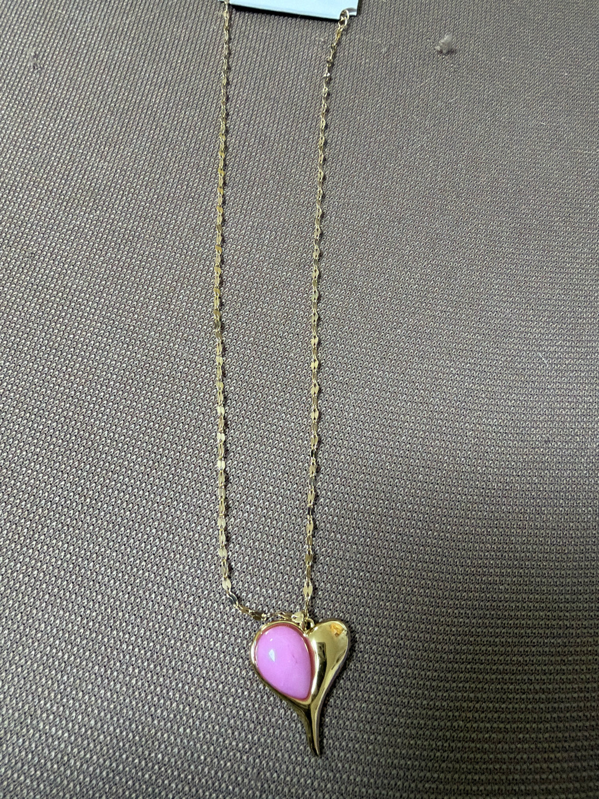Collana Pietra Cuoy