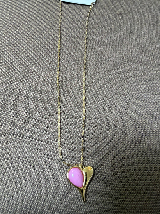 Collana Pietra Cuoy